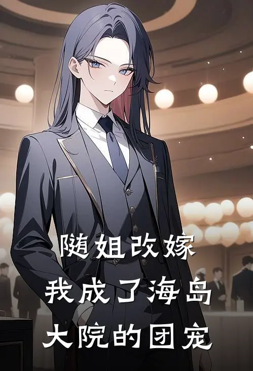 随姐改嫁，我成了海岛大院的团宠