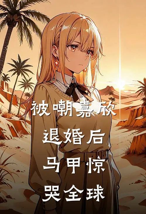 被嘲嘉欣退婚后，马甲惊哭全球