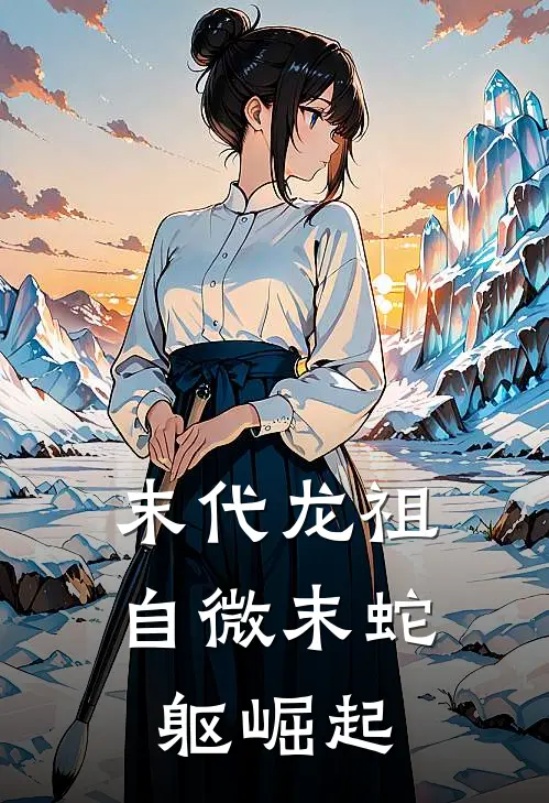 末代龙祖：自微末蛇躯崛起
