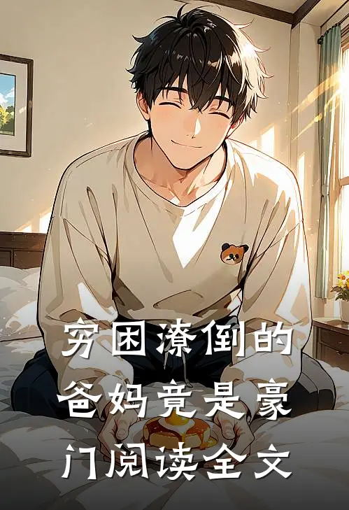 穷困潦倒的爸妈竟是豪门阅读全文