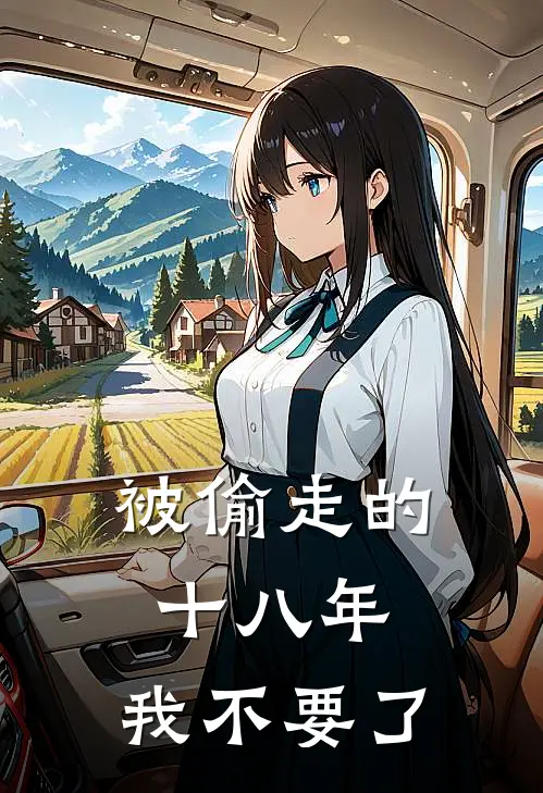 被偷走的十八年，我不要了