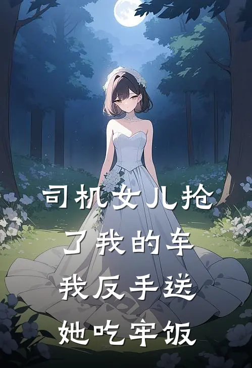 司机女儿抢了我的车，我反手送她吃牢饭