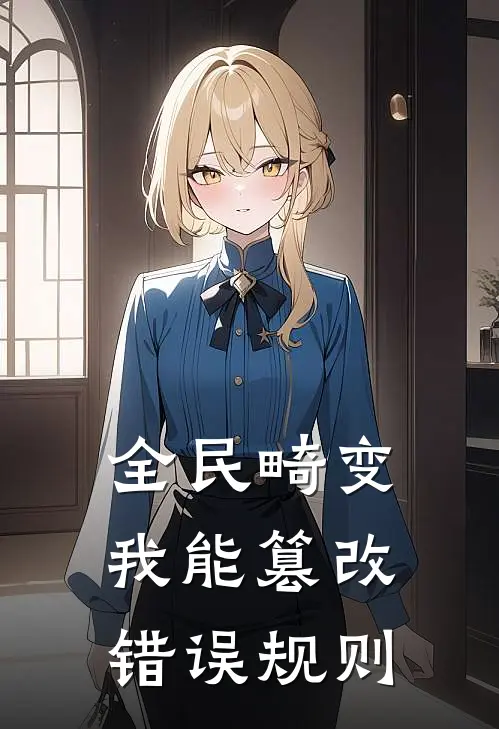 全民畸变：我能篡改错误规则