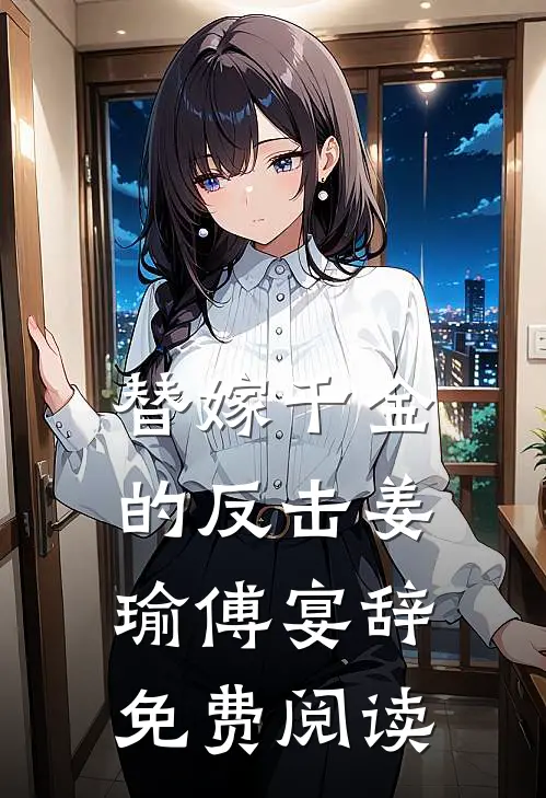 替嫁千金的反击姜瑜傅宴辞免费阅读