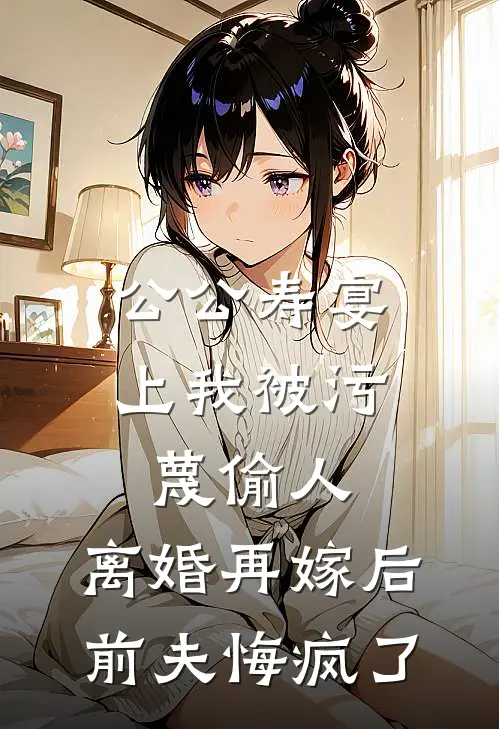 公公寿宴上我被污蔑偷人，离婚再嫁后前夫悔疯了