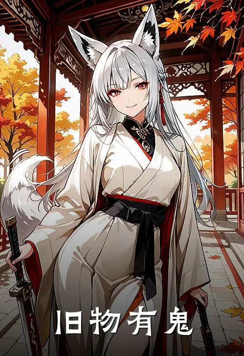 旧物有鬼