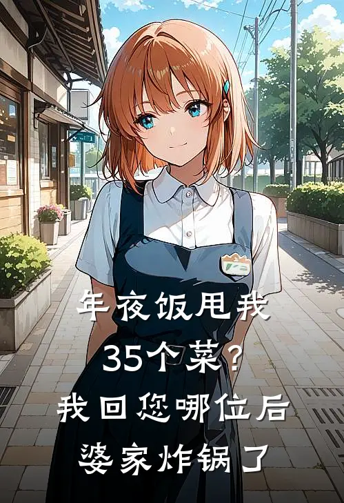 年夜饭甩我35个菜？我回您哪位后，婆家炸锅了