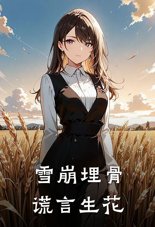 雪崩埋骨，谎言生花