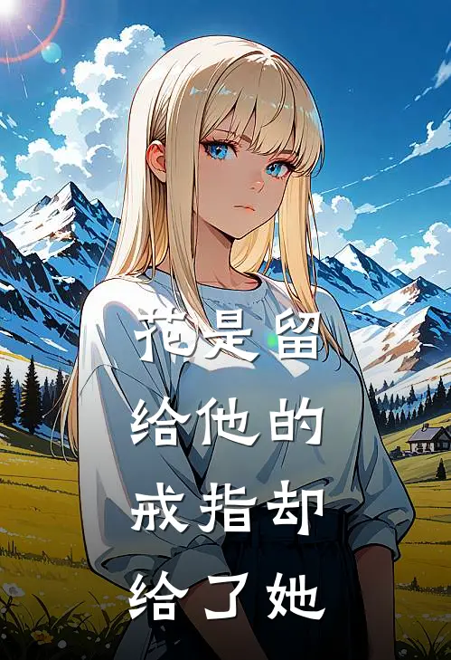 花是留给他的，戒指却给了她
