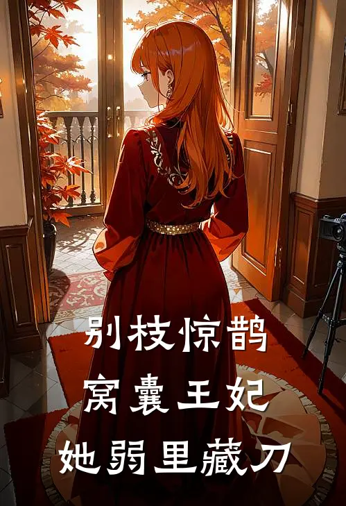 别枝惊鹊：窝囊王妃，她弱里藏刀