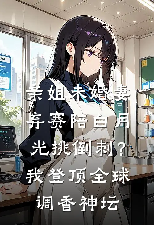 亲姐未婚妻弃赛陪白月光挑倒刺？我登顶全球调香神坛