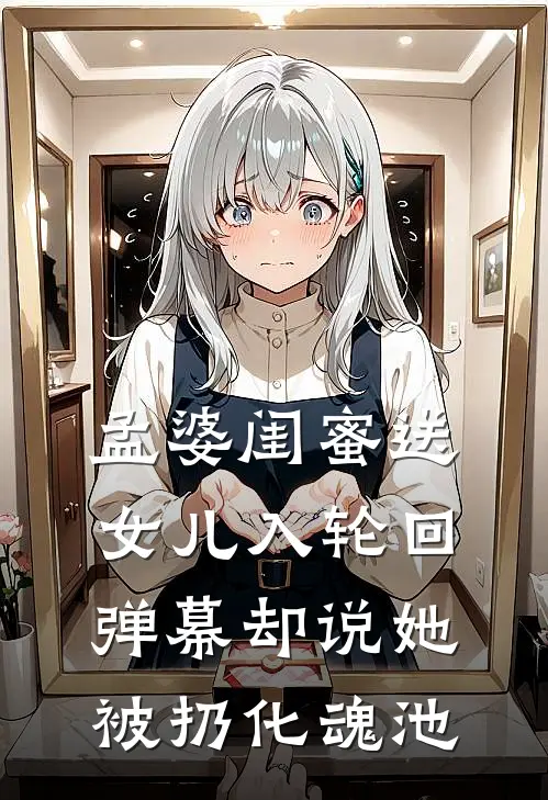 孟婆闺蜜送女儿入轮回，弹幕却说她被扔化魂池