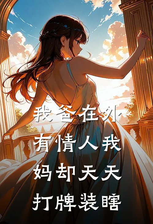 我爸在外有情人我妈却天天打牌装瞎