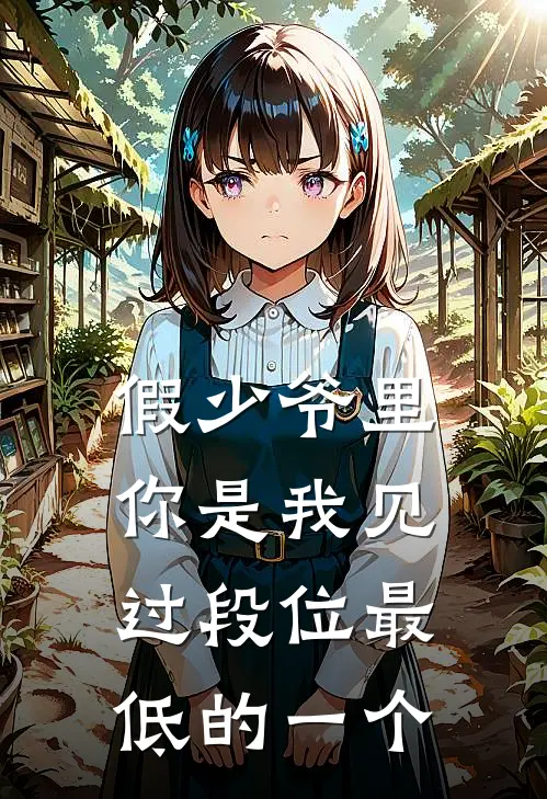 假少爷里，你是我见过段位最低的一个