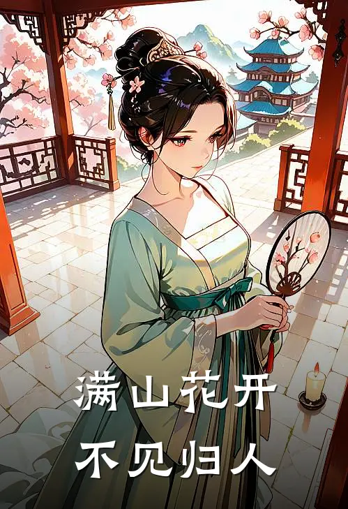 满山花开，不见归人