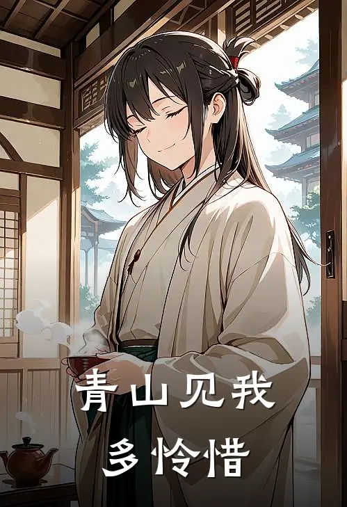 青山见我多怜惜