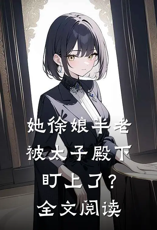 她徐娘半老，被太子殿下盯上了？全文阅读