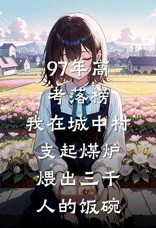 97年高考落榜，我在城中村支起煤炉，煨出三千人的饭碗