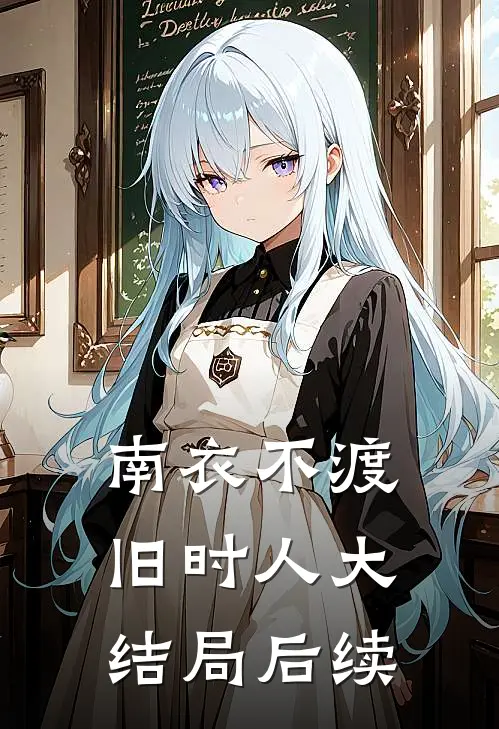 南衣不渡旧时人大结局后续