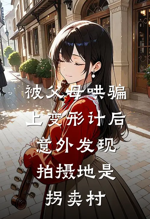 被父母哄骗上变形计后，意外发现拍摄地是拐卖村