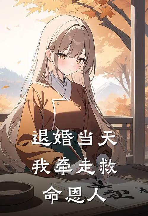 退婚当天，我牵走救命恩人