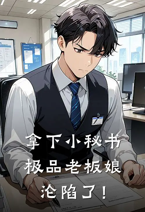 拿下小秘书，极品老板娘沦陷了！