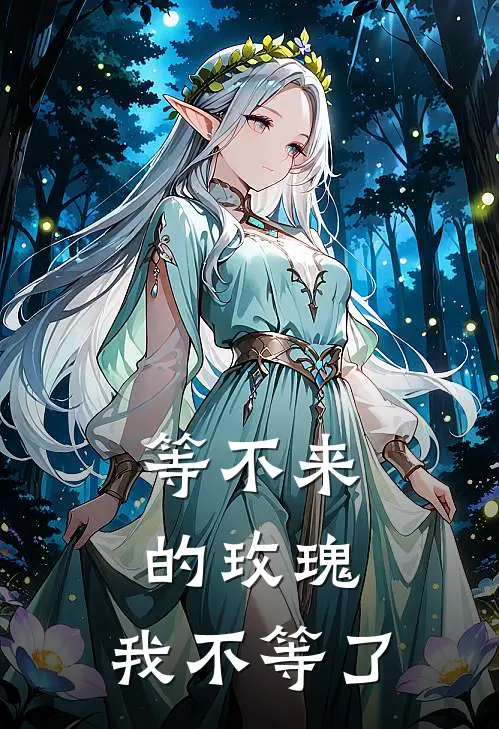 等不来的玫瑰，我不等了