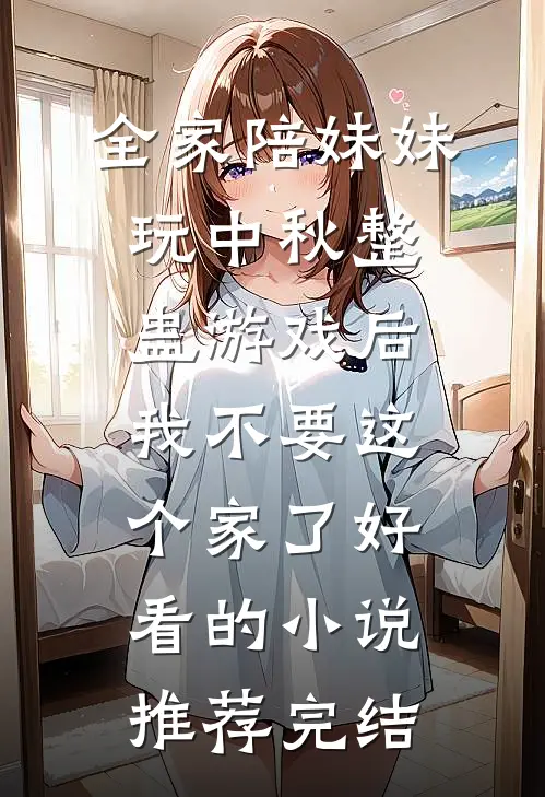 全家陪妹妹玩中秋整蛊游戏后，我不要这个家了好看的小说推荐完结