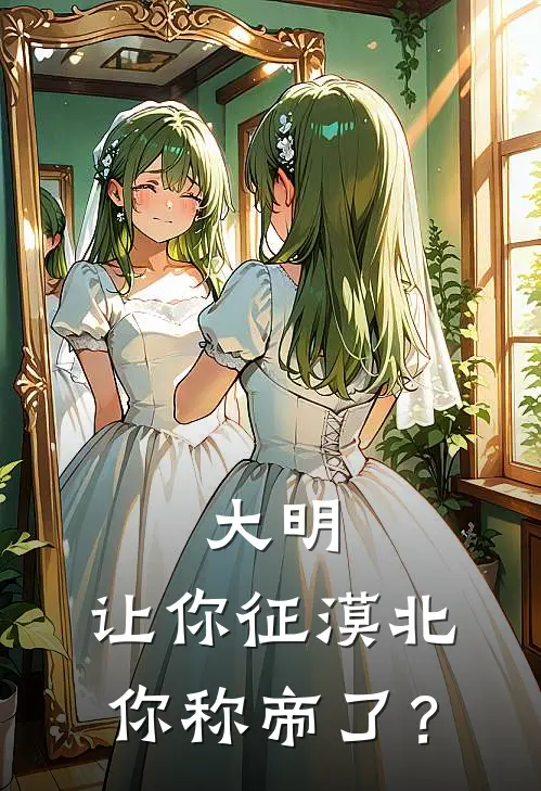 大明：让你征漠北，你称帝了？