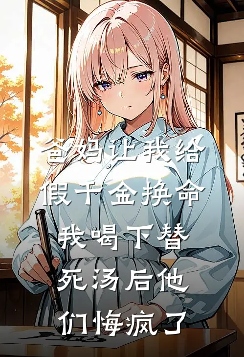 爸妈让我给假千金换命，我喝下替死汤后他们悔疯了