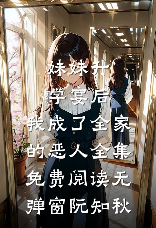 妹妹升学宴后，我成了全家的恶人全集免费阅读无弹窗阮知秋