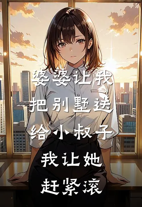婆婆让我把别墅送给小叔子，我让她赶紧滚