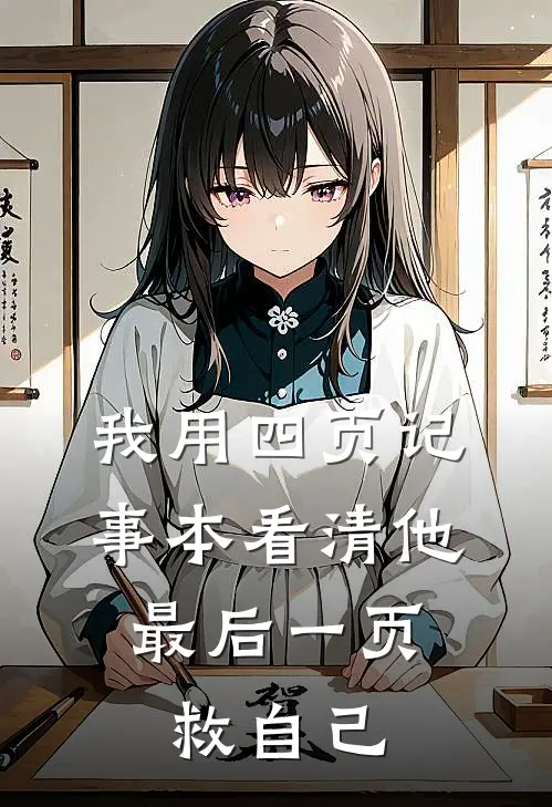我用四页记事本看清他，最后一页救自己