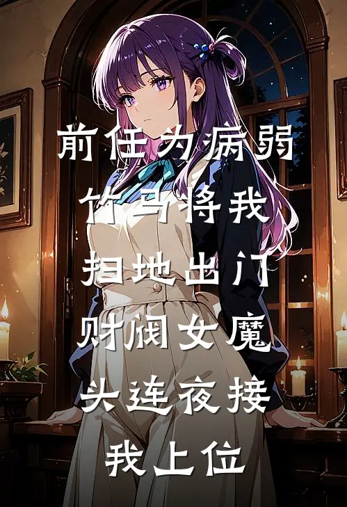 前任为病弱竹马将我扫地出门，财阀女魔头连夜接我上位