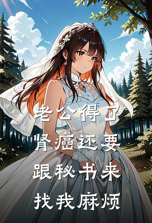 老公得了肾癌还要跟秘书来找我麻烦