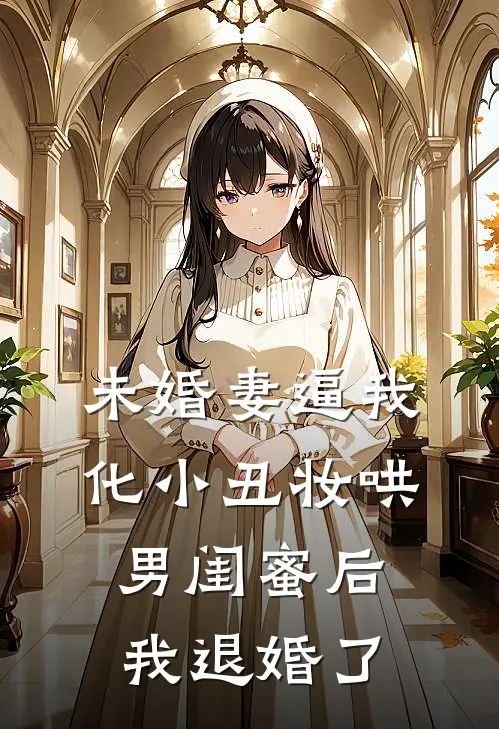 未婚妻逼我化小丑妆哄男闺蜜后，我退婚了