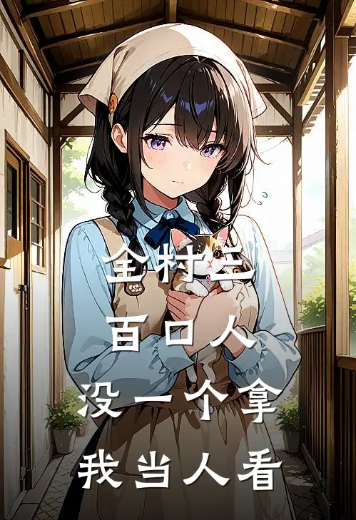 全村三百口人，没一个拿我当人看