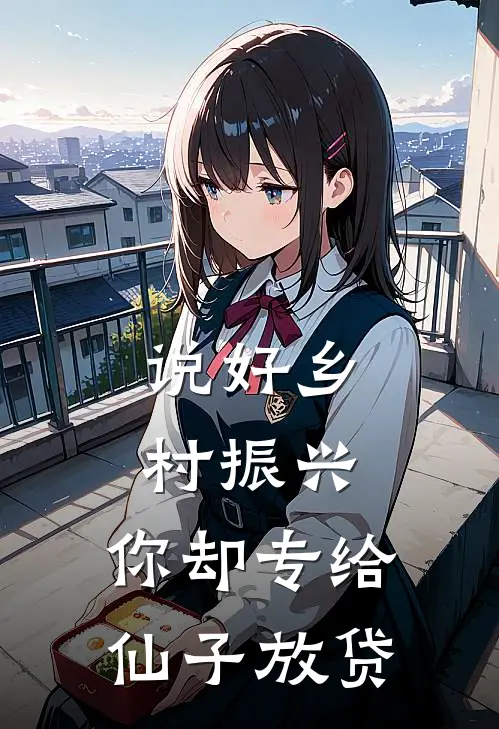 说好乡村振兴，你却专给仙子放贷