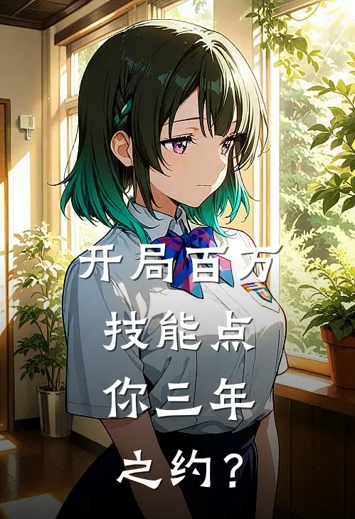 开局百万技能点，你三年之约？