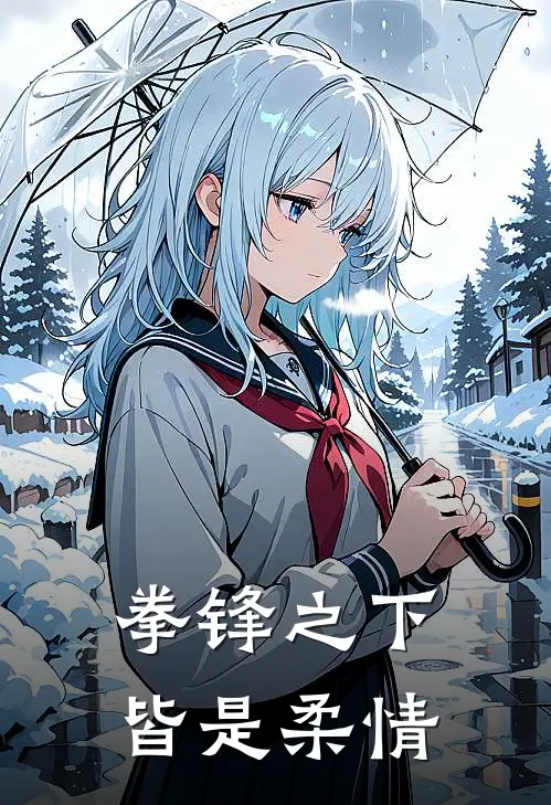 拳锋之下，皆是柔情