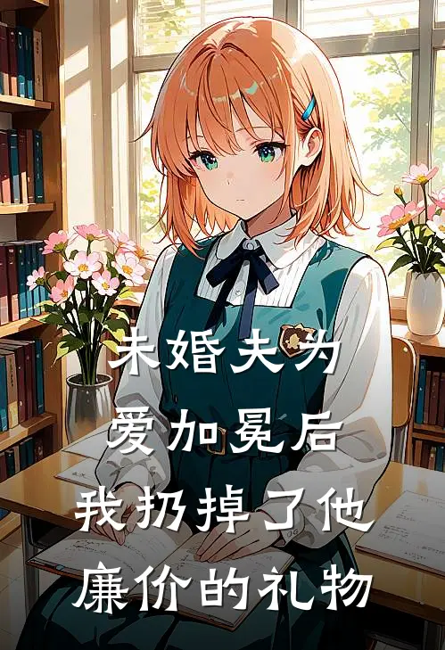 未婚夫为爱加冕后，我扔掉了他廉价的礼物