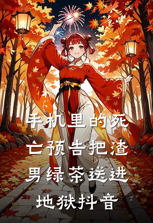 手机里的死亡预告把渣男绿茶送进地狱抖音