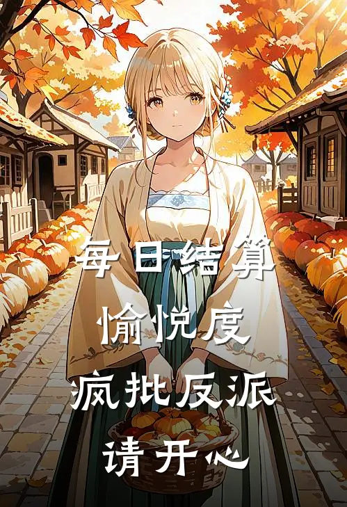 每日结算愉悦度，疯批反派请开心