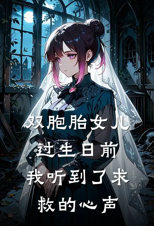 双胞胎女儿过生日前，我听到了求救的心声