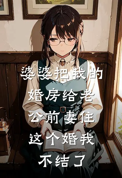 婆婆把我的婚房给老公前妻住，这个婚我不结了