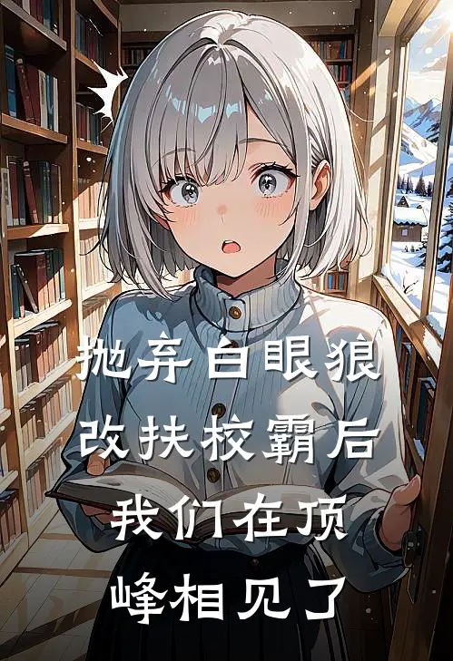 抛弃白眼狼改扶校霸后，我们在顶峰相见了