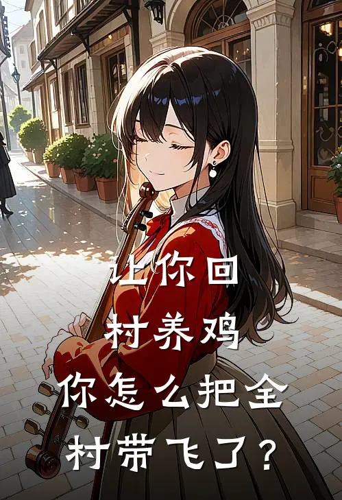 让你回村养鸡，你怎么把全村带飞了？