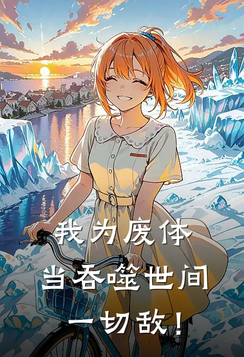 我为废体，当吞噬世间一切敌！