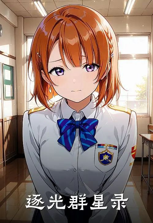 逐光群星录