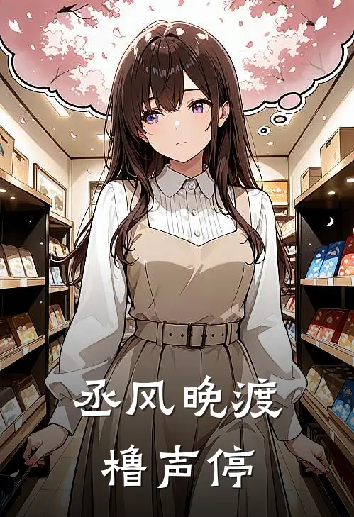 丞风晚渡橹声停